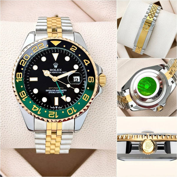 Rolex Oyster perpetual Gmt master