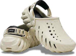 Echo Clogs (BoneBlack)