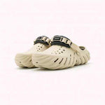 Echo Clogs (BoneBlack)