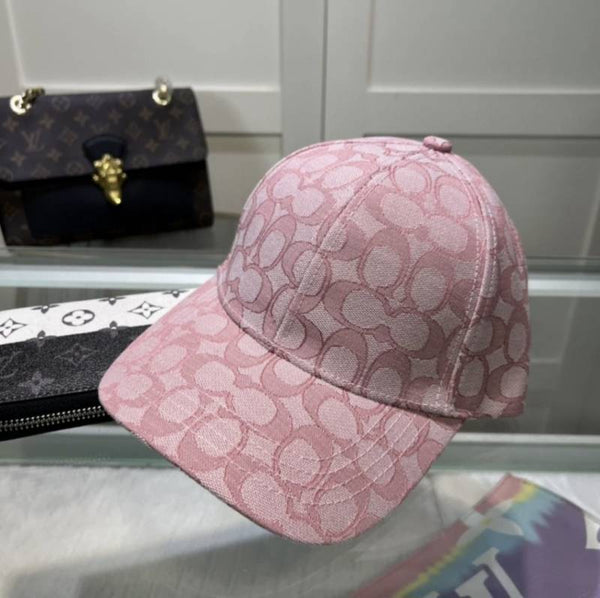 Coach_Signature_Jacquard_Baseball_Unisex_Cap_With_Safety_Box
