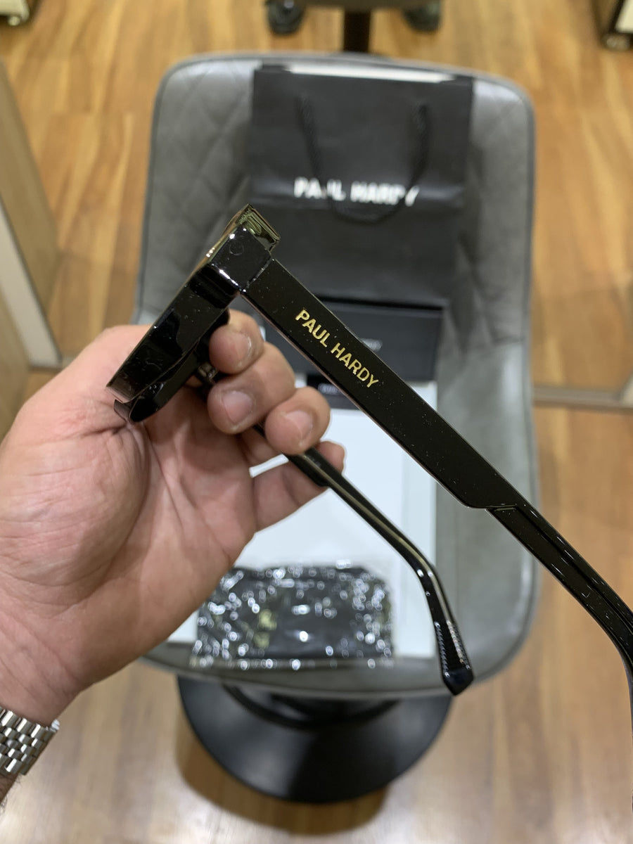 Paul hardy 9820 black