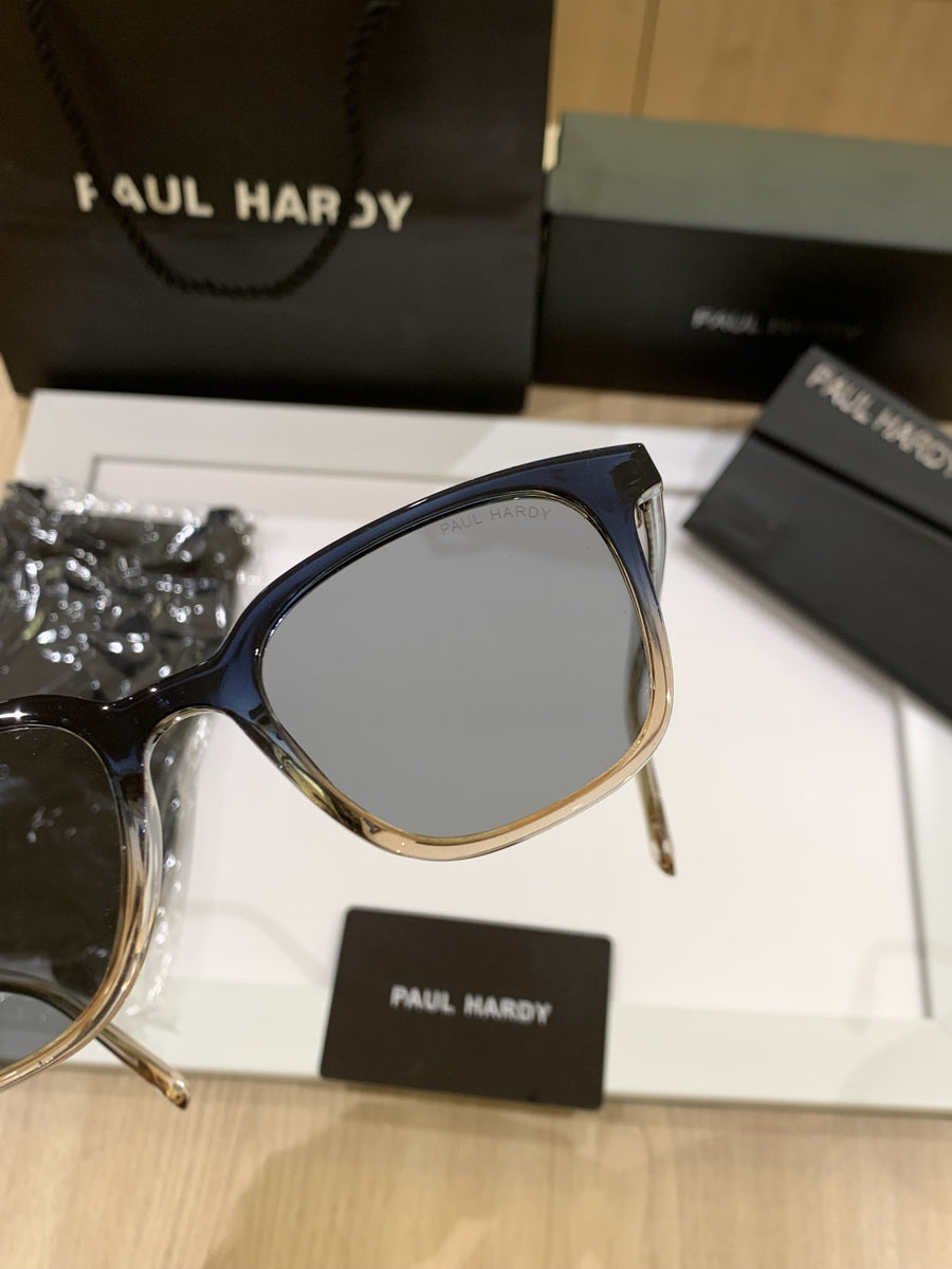 Paul hardy 10039 blue brown