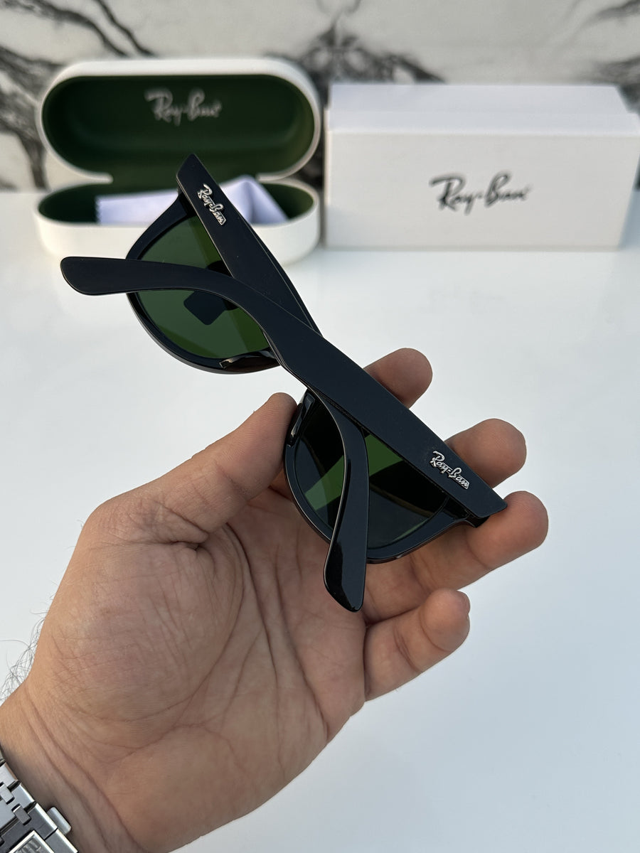 Rey ban 2140 slant black green