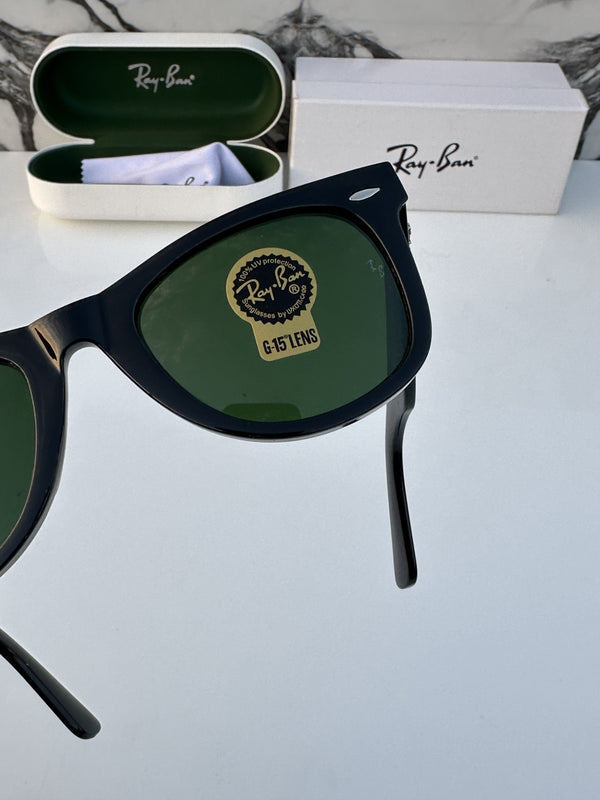 Rey ban 2140 slant black green