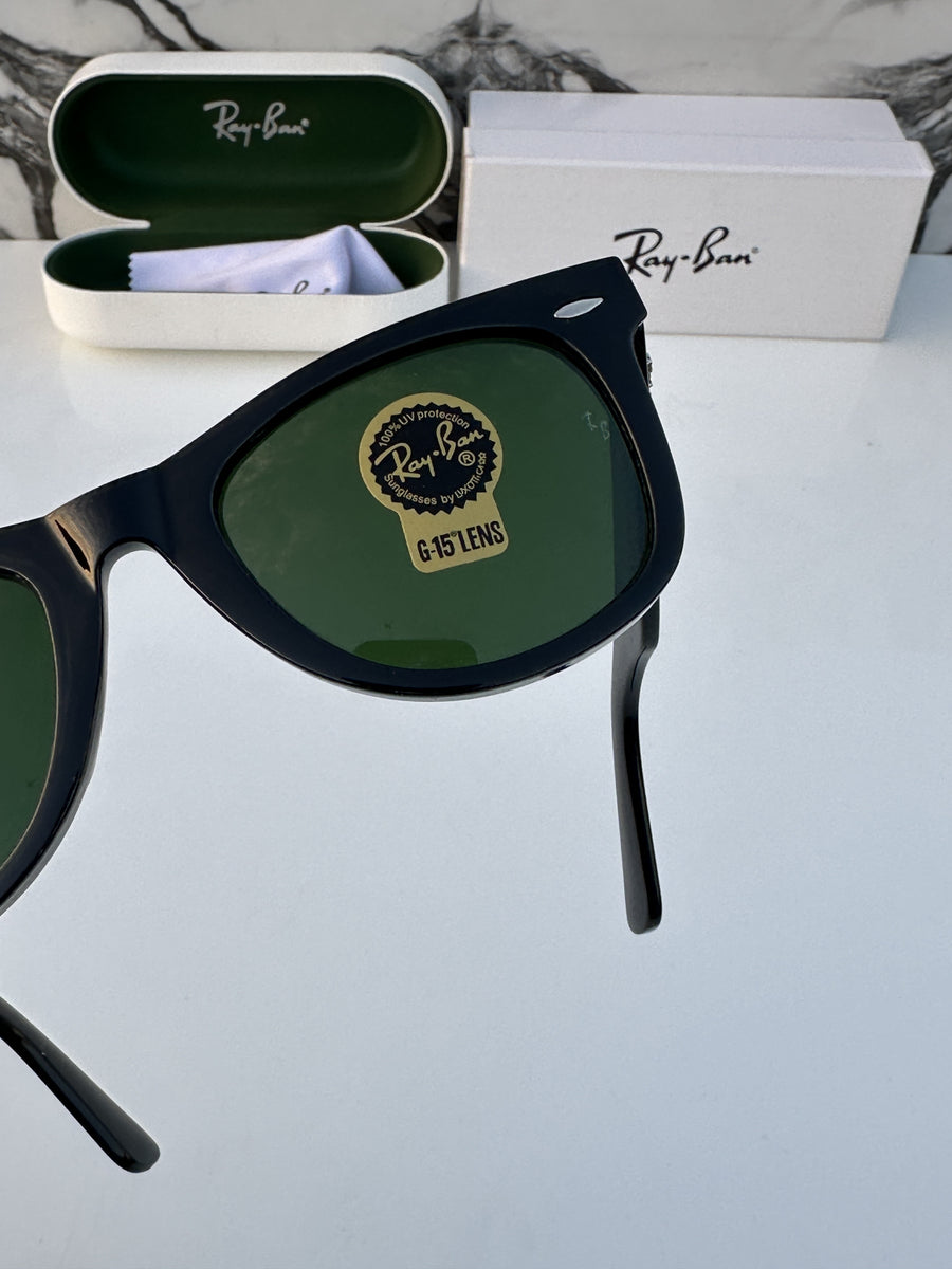 Rey ban 2140 slant black green