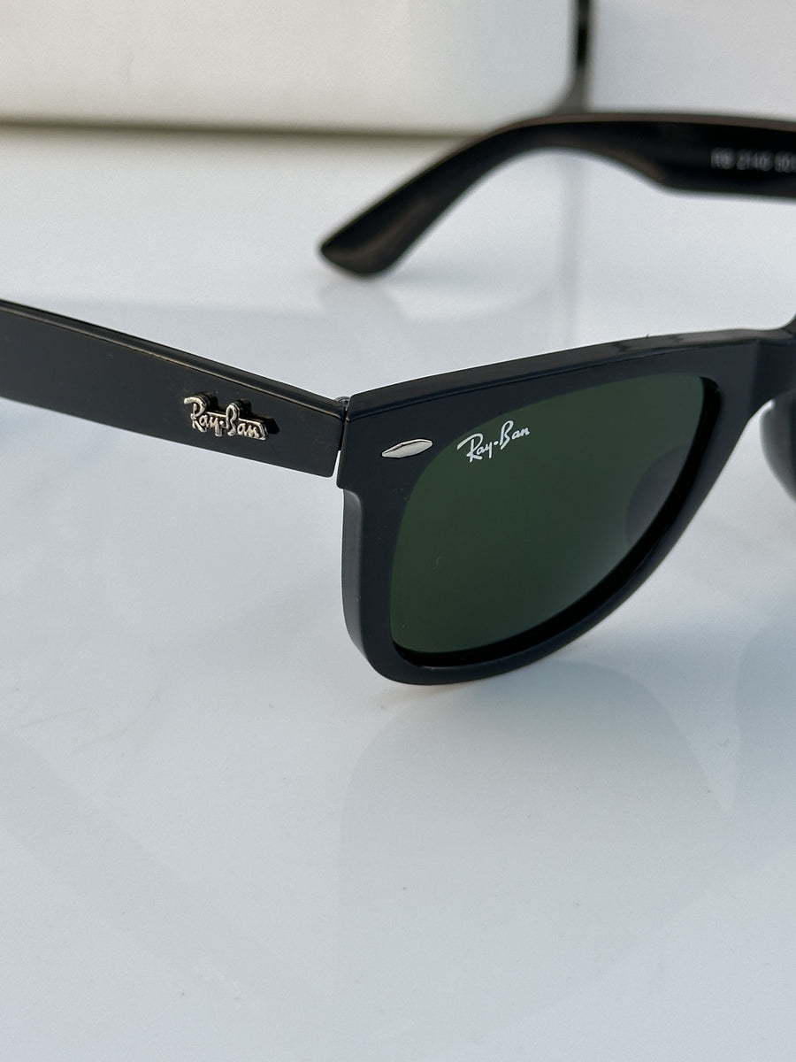 Rey ban 2140 slant black green