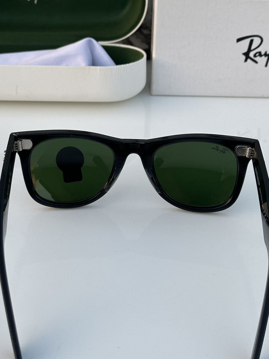 Rey ban 2140 slant black green