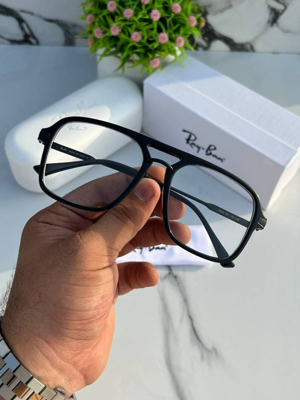 Rey ban 1933 black plano