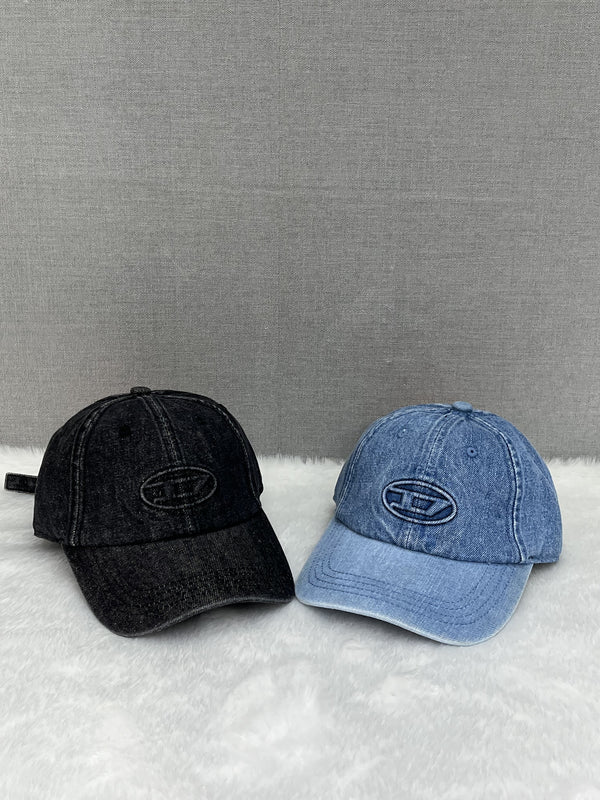 Diesel_Denim_Dark_Grey_Premium_Unisex_Cap_(With_Safety_Box_)_926
