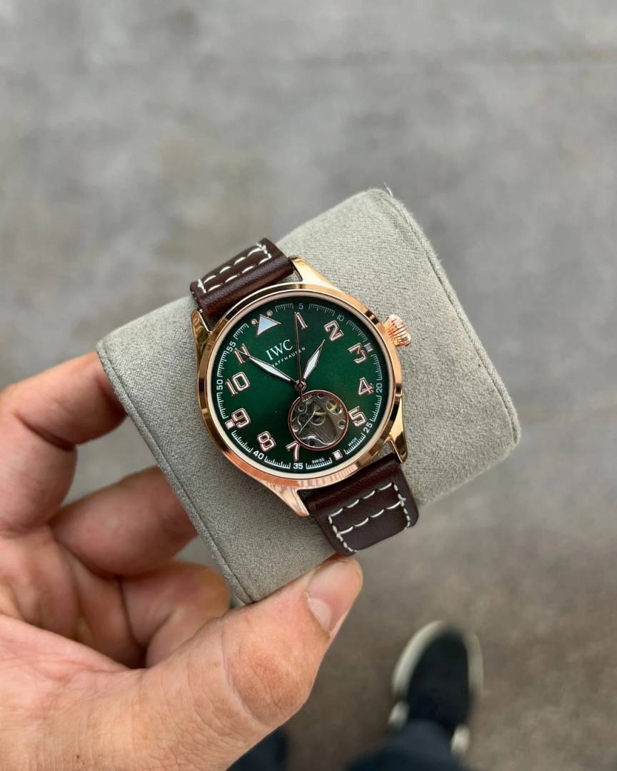 IWC Schafhausen pilot