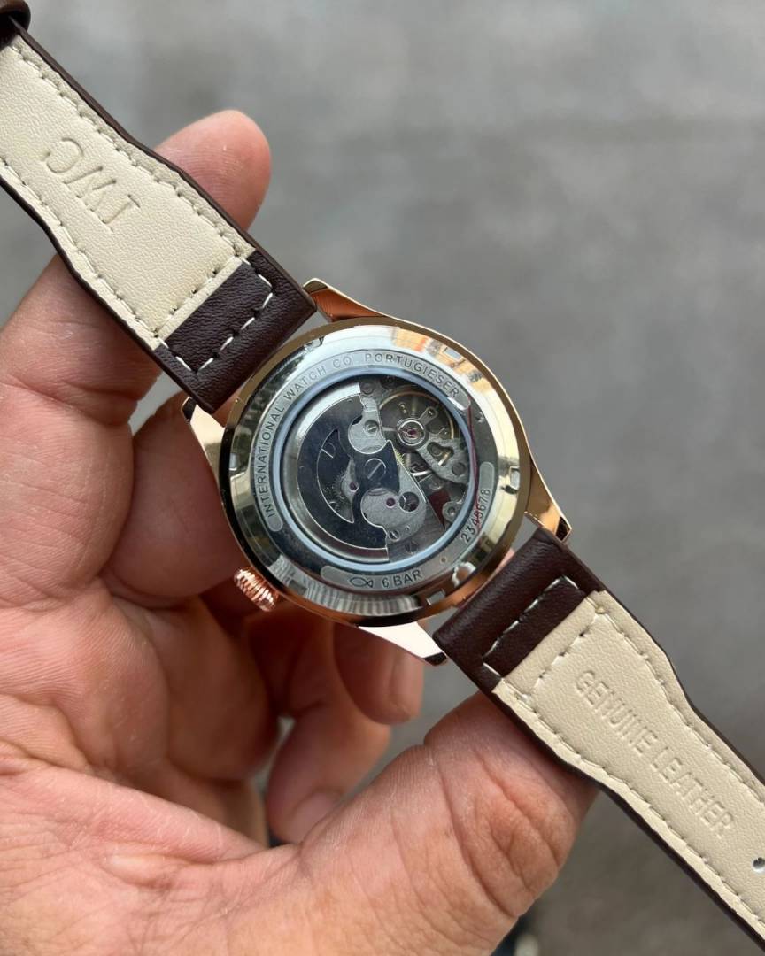 IWC Schafhausen pilot