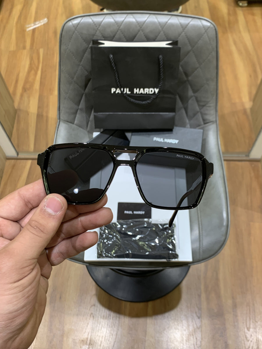 Paul hardy 9850 black