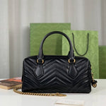 Gucci_746319_Marmont_Top_Handle_Speedy_Premium_Bag_With_OG_Box_&_Dust_Bag_&_Carry_Bag_&_Accessories_(Black-902)