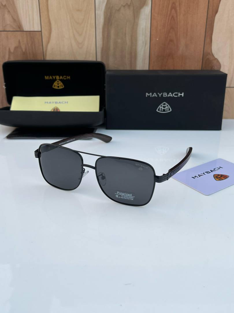 Maybach 2019 black
