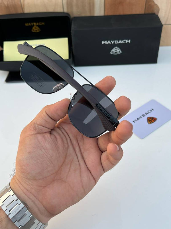 Maybach 2019 black