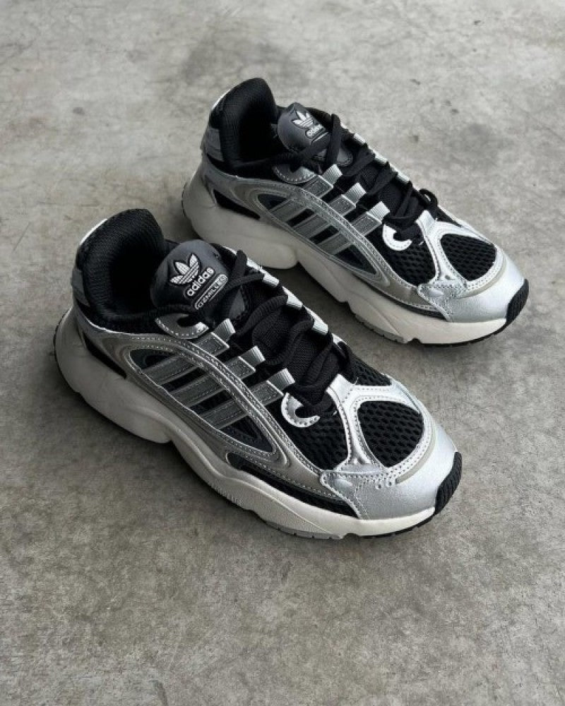 Adidas Ozmillen Silver Black