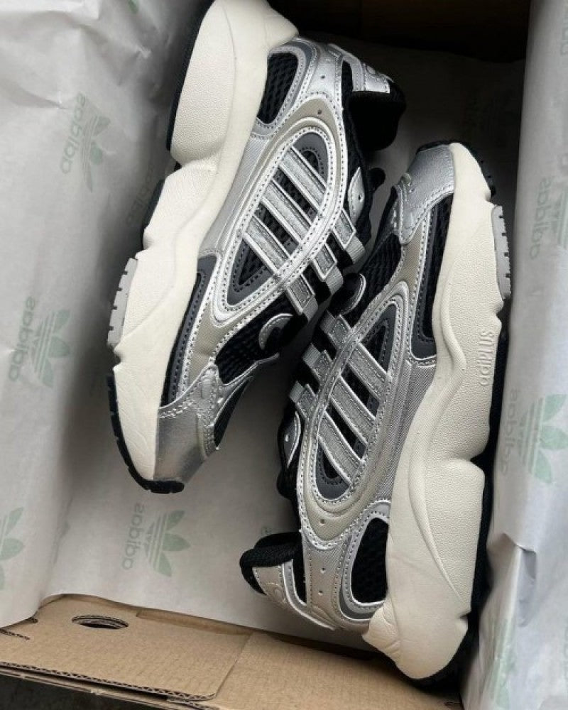 Adidas Ozmillen Silver Black