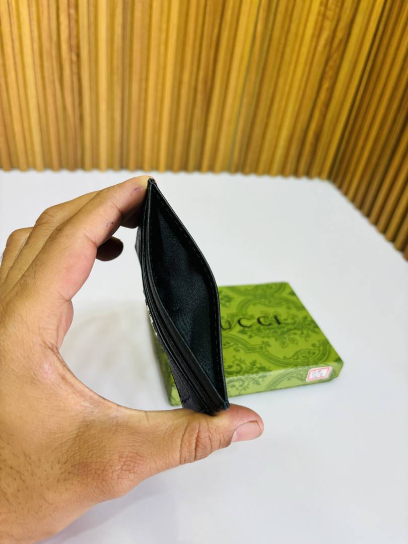 157 GUCHI PREMIUM QUALITY CARD HOLDER WALLET
