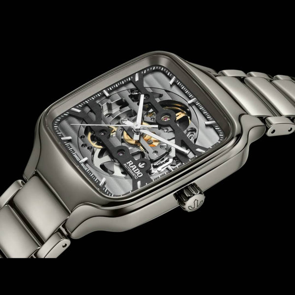 Rado True Square Automatic Skeleton - J1239