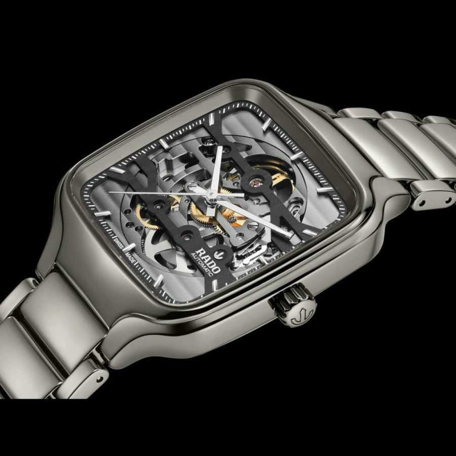 Rado True Square Automatic Skeleton - J1239