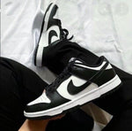 Nike Sb Dunk Low panda Black white