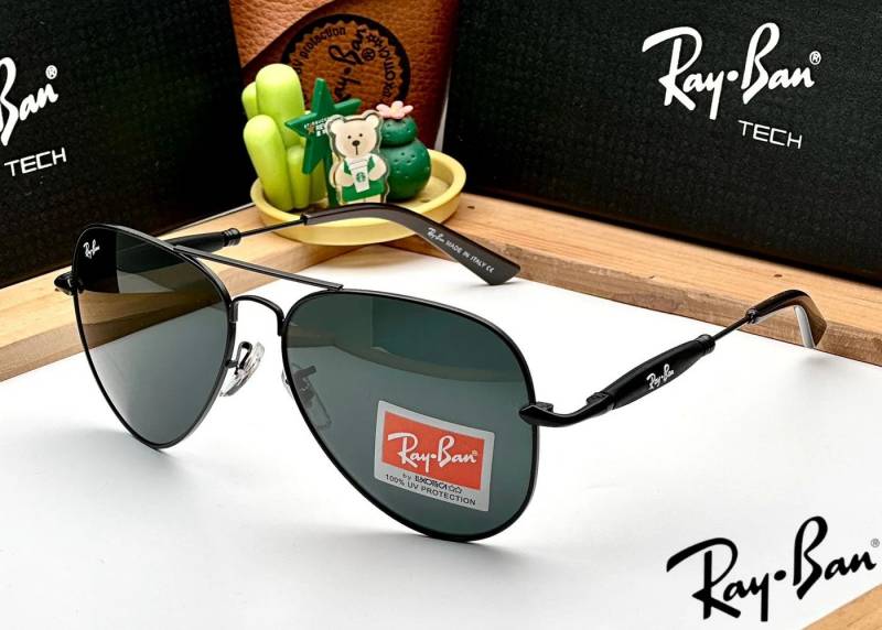 Rey Ban 3517 full black