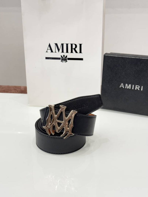 Amiri_Premium_Belt_A-001_Gold