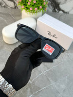 rey ban 2148 full black