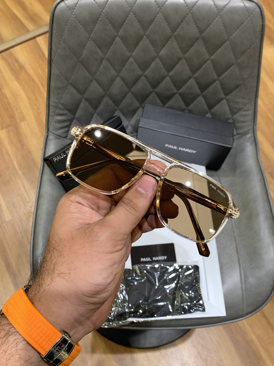 Paul hardy 10047 tiger brown