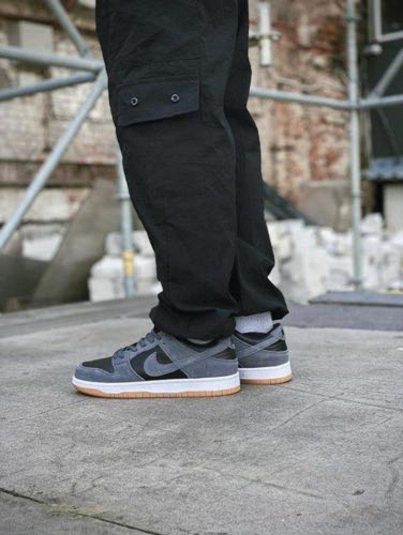 Nike Sb Dunk Low Trd Dark Grey