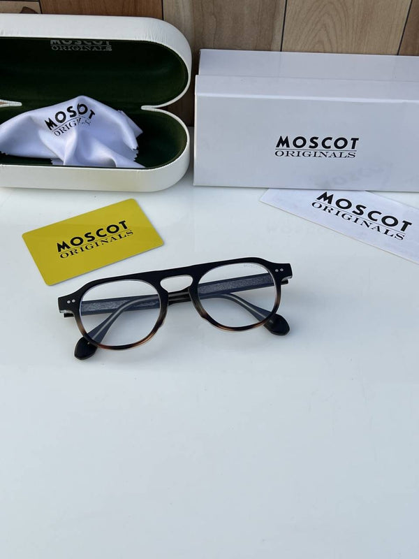 Moscot_1077_black_tiger_plano