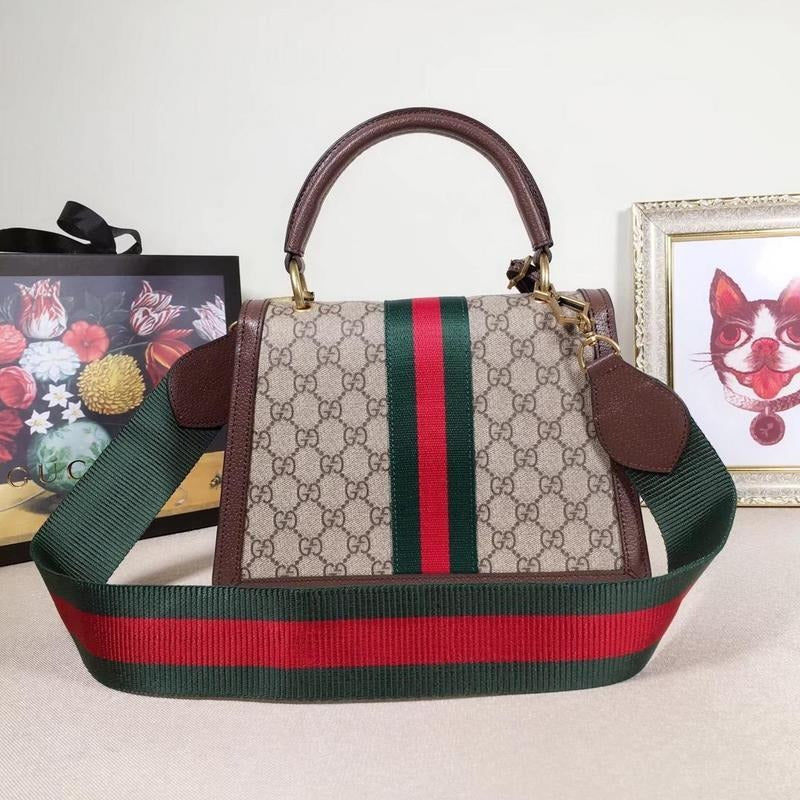 Gucci_GG_Bee_Queen_Margaret_Shoulder_Bag_With_OG_Box_&_Dust_Bag_(Brown-879)