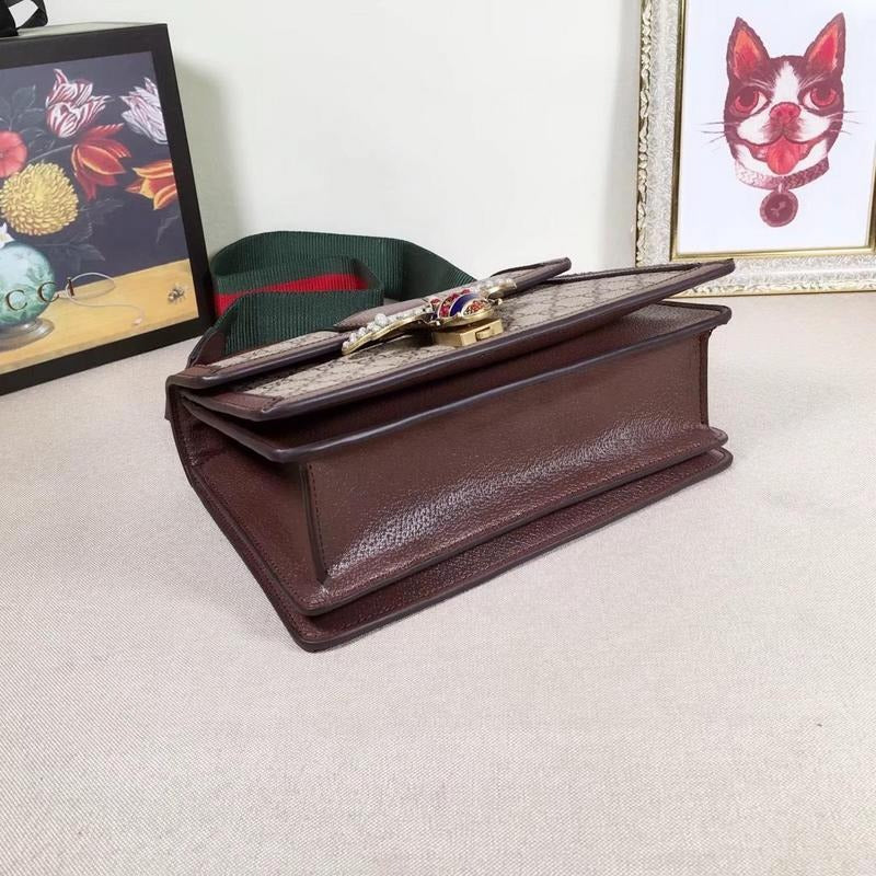 Gucci_GG_Bee_Queen_Margaret_Shoulder_Bag_With_OG_Box_&_Dust_Bag_(Brown-879)