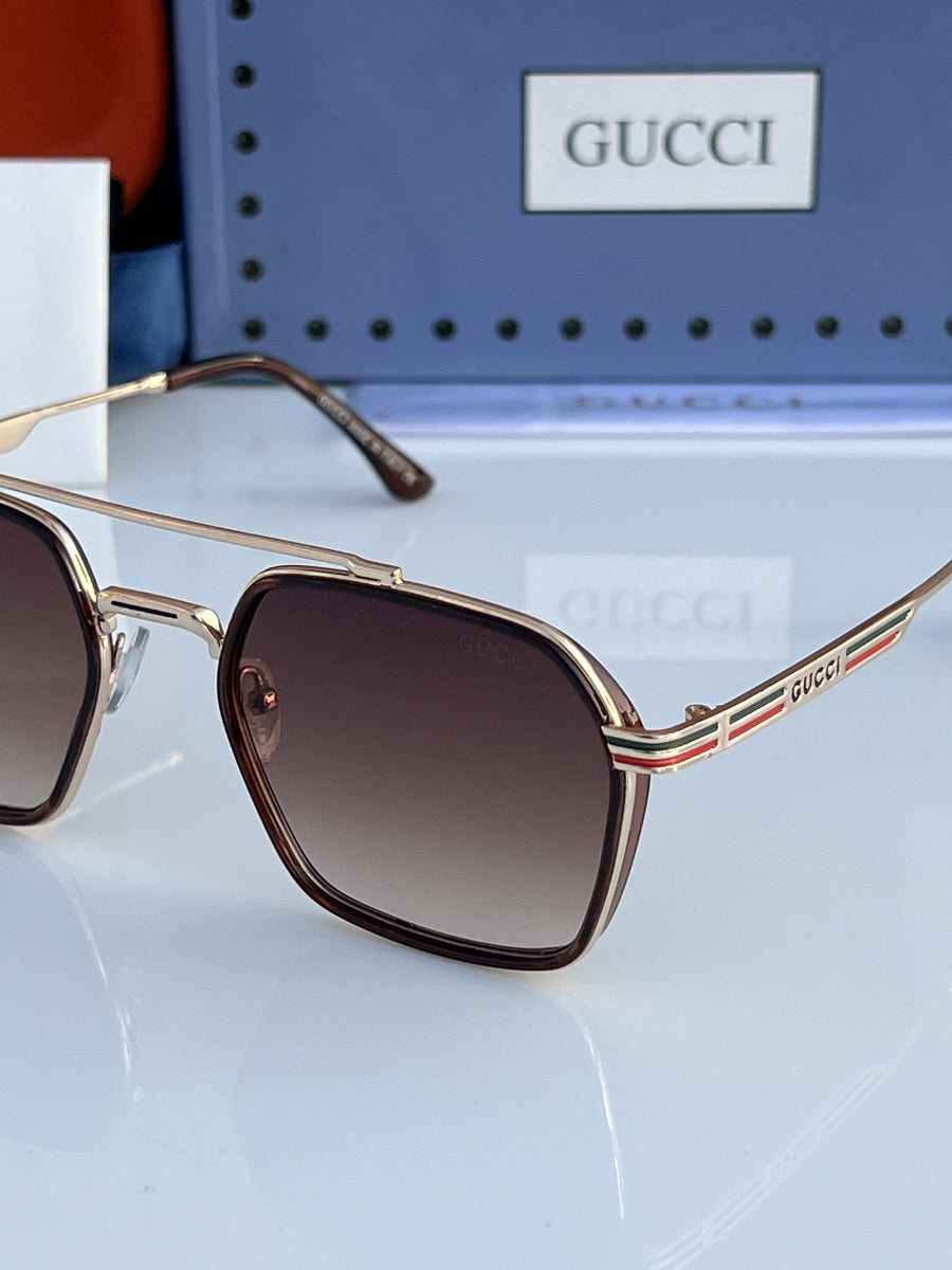 Gucci_5064_gold_brown