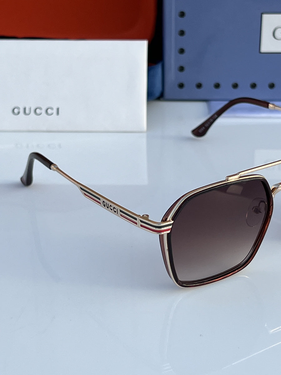 Gucci_5064_gold_brown