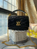 Louis Vuitton_LV M22891 Go - 14 Premium With OG Box & Dust Bag (Black - 707)