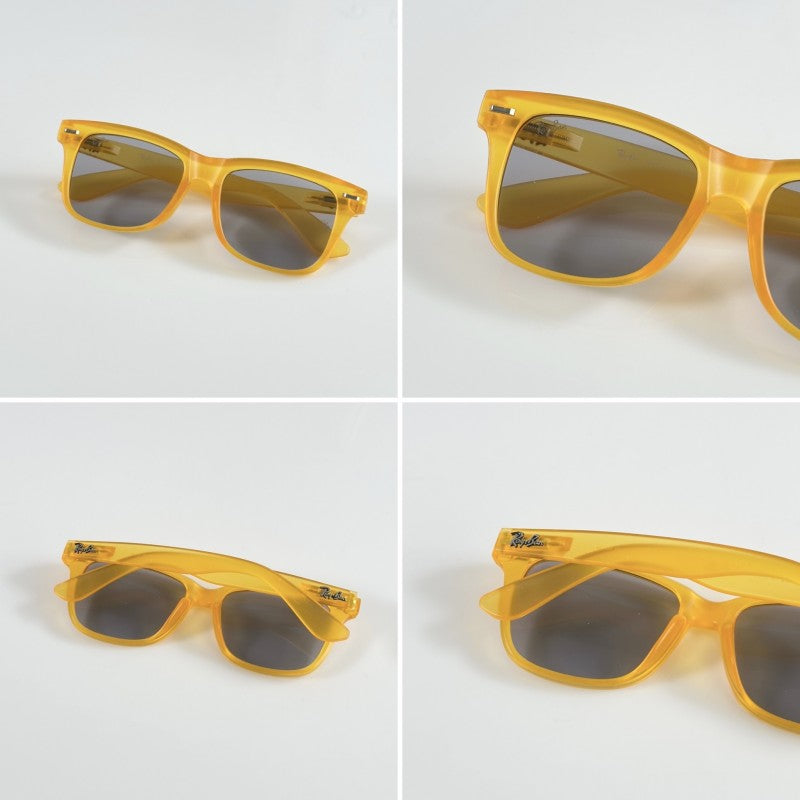 Rey ban 0503 Yellow Black