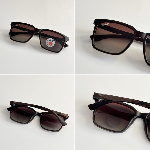 Rey ban 4614 Brown
