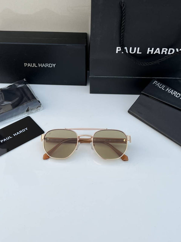 Paul hardy 1302 gold brown