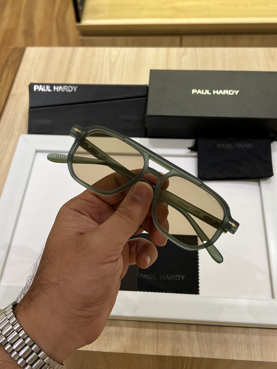 Paul hardy 6090 green