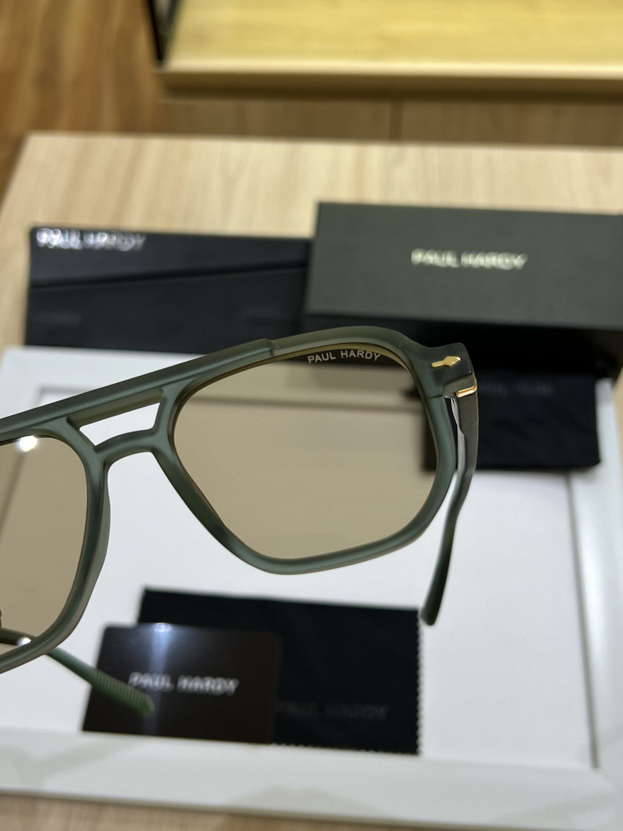 Paul hardy 6090 green