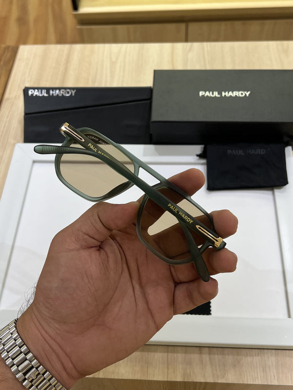 Paul hardy 6090 green