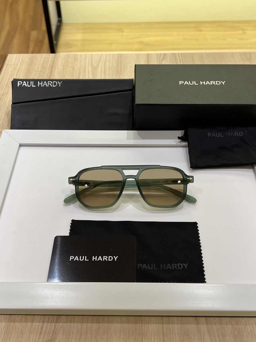 Paul hardy 6090 green