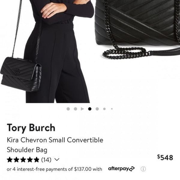 Tori Burch_Kira_AllBlack_Quilted_Shoulder_With_DoubleBox