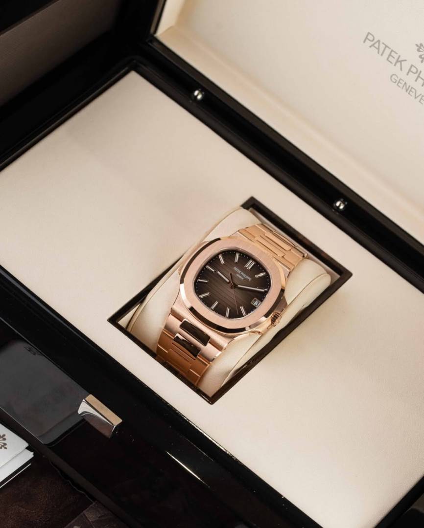 Patek philipe Nautilus Quartz