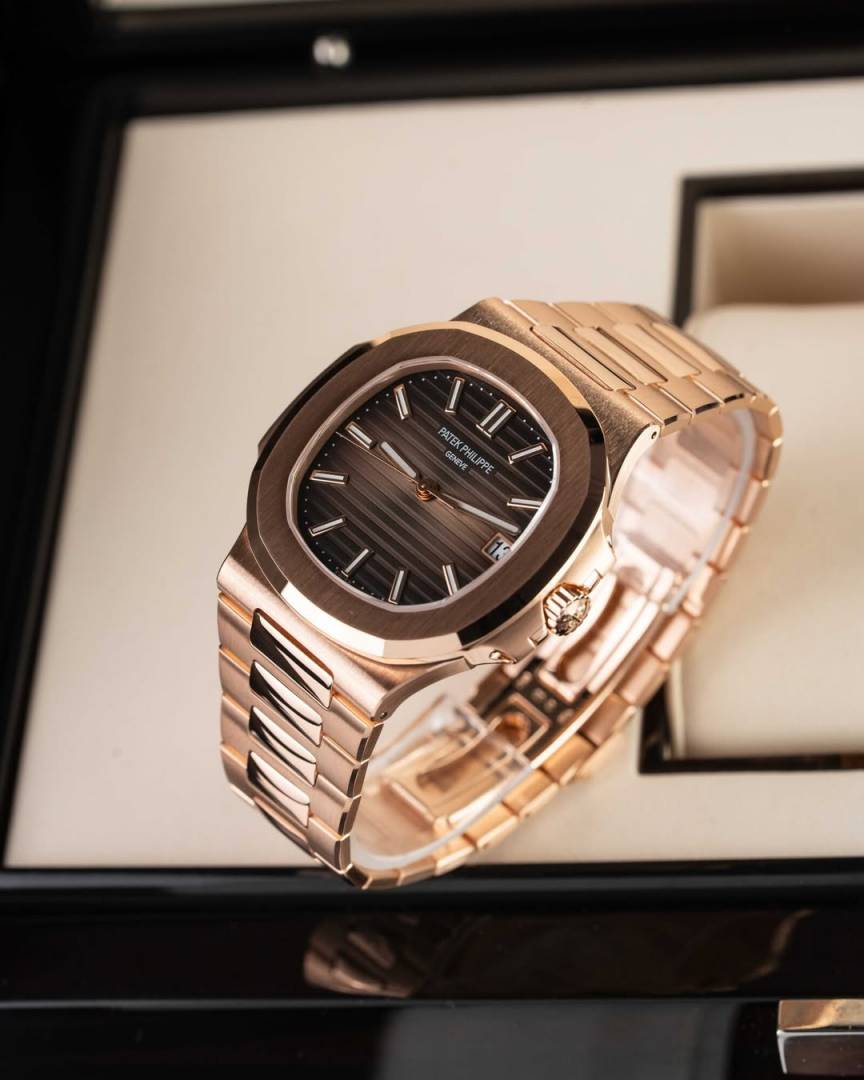 Patek philipe Nautilus Quartz