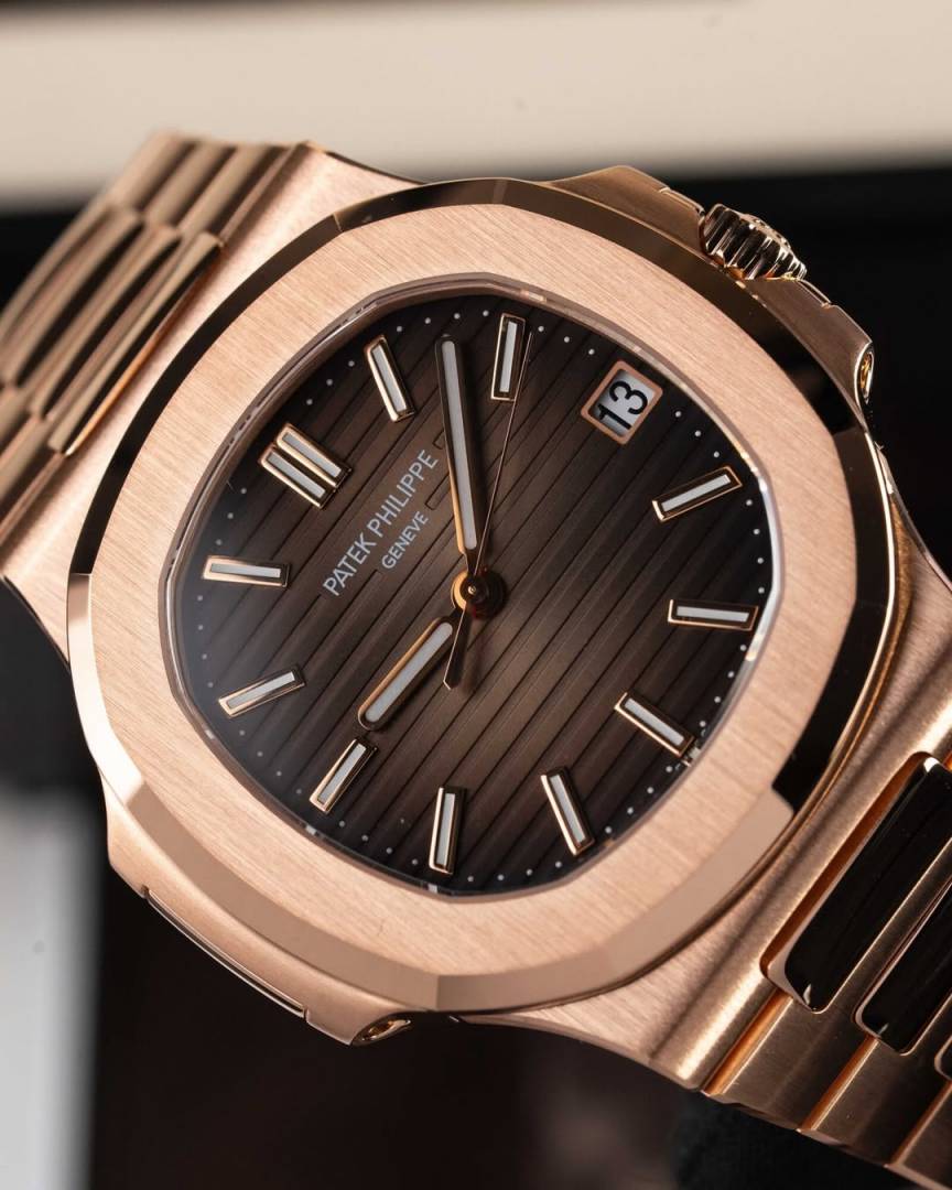 Patek philipe Nautilus Quartz