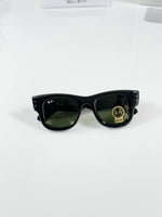 Ray-Ban Puffer 4940 Black Green GLASS
