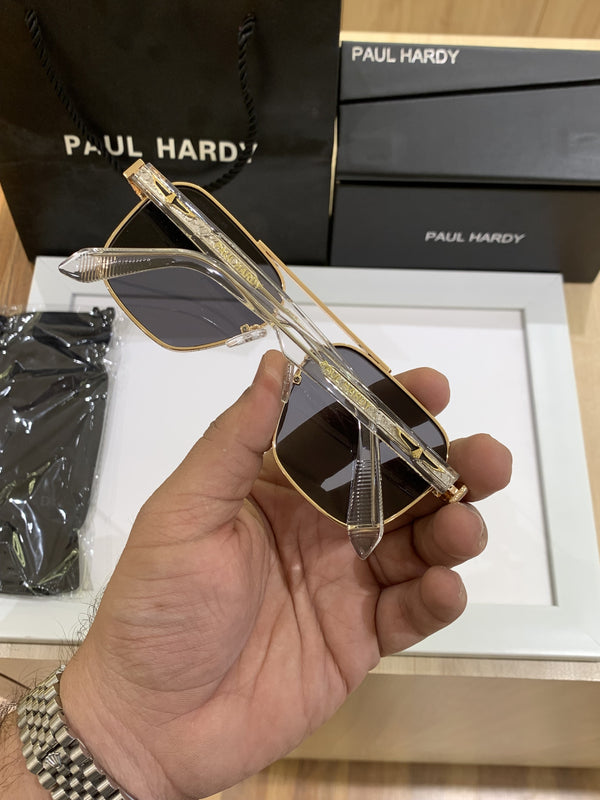 Paul hardy 1306 gold black