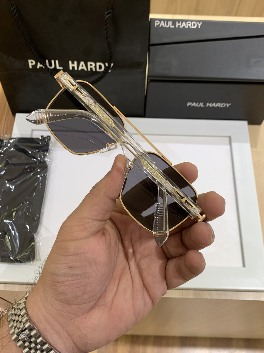 Paul hardy 1306 gold black